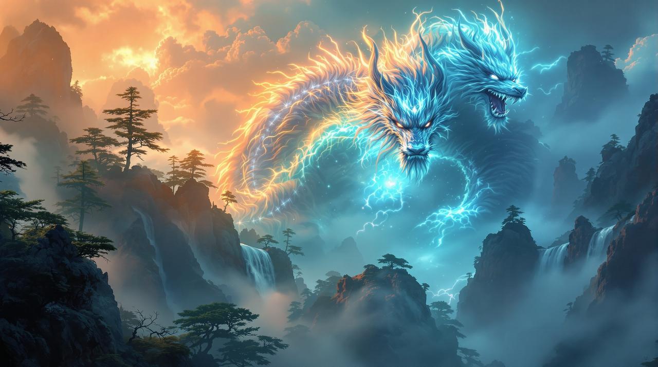 手心影视 - 山海经：神兽觉醒