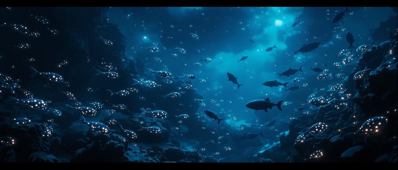 手心影视 - 深海探险：马里亚纳